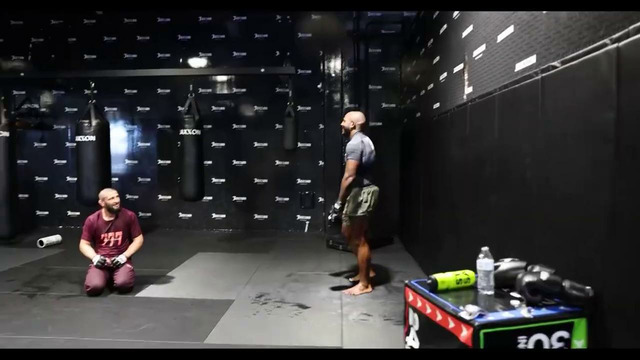 Хамзат Чимаев встретился с Мышонком