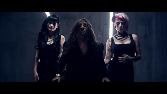 Upon This Dawning – Embrace The Evil (Official Video 2014!)