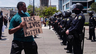 Протесты в США- мародёрство, погромы и убийства против расизма и полицейского беспредела