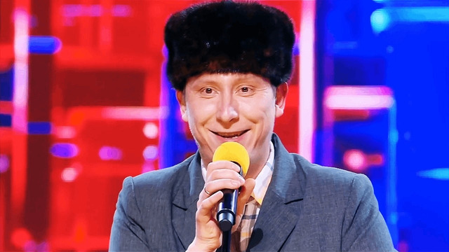 Разминка со зрителями. Сборная Москвы и Сборная России – КВН 2025 Кубок мэра Москвы