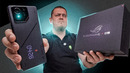 Распаковал Самый Крутой Игровой Смартфон – ASUS ROG Phone 9 Pro