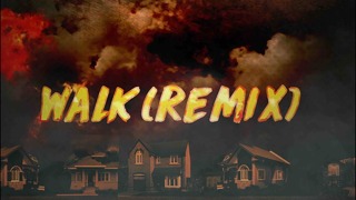 Comethazine & A$AP Rocky – Walk (Remix) (Official Audio)