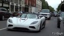 Koenigsegg Agera R Sounds On The Road