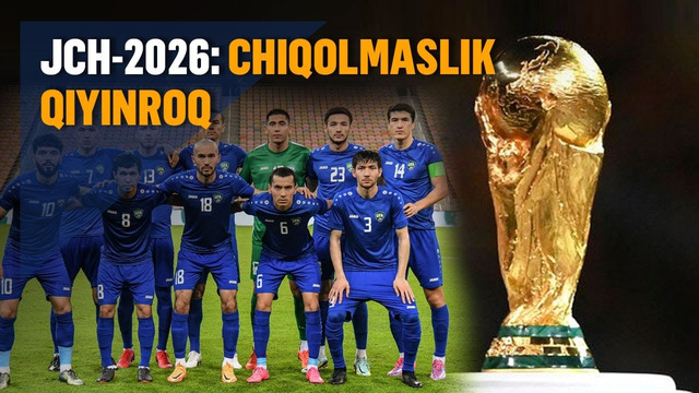 «Chiqquncha o‘ynaysan». JCh-2026 saralashidagi imkoniyatlar haqida