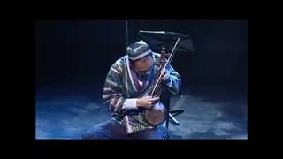 From Korea «To’fon» (Storm) Uzbek national instrument G’ijjak (Violin)