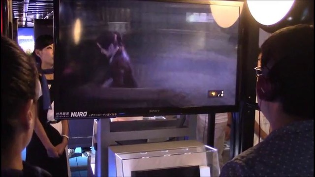 Видео игрового процесса Resident Evil: Revelations 2 с выставки TGS 2014