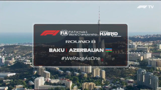 Формула 1 – Сезон 2022 – Гонка 8 – Гран-При Азербайджана (12.06.2022)