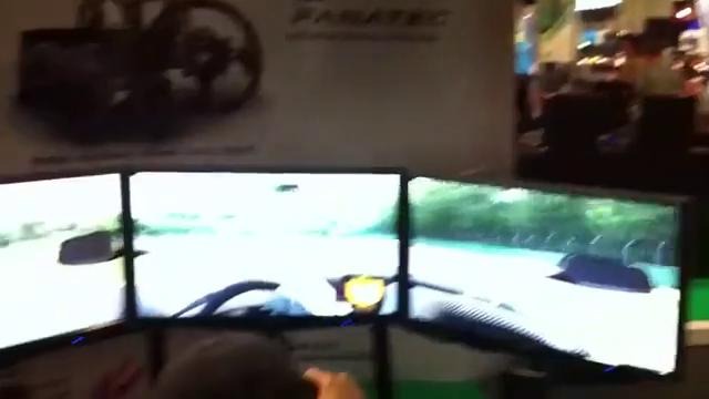 Gamescom 2012 – Assetto Corsa (ч. 1)