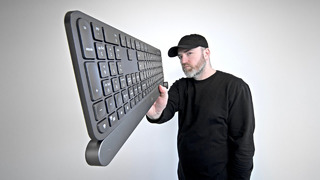 This Keyboard Will Make You Spin