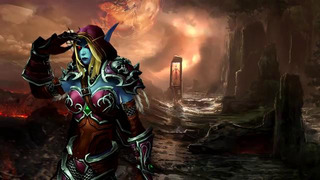 Warcraft История мира – СИЛЬВАНА В ТЁМНЫХ ЗЕМЛЯХ Shadowlands