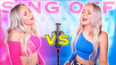 Top Hits of 2022 in 4 Minutes (Sing Off VS. Myself)