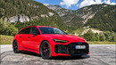 Audi RS 5 Avant 2026 — быстрый GT или слишком тяжёлый для трека
