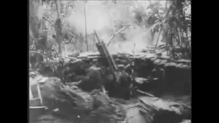 Видео кадры Второй мировой войны
