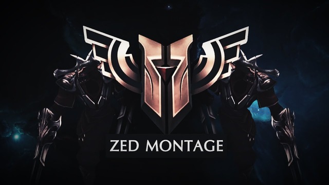 Best Zed Plays by Ace Dèath Mark | 1m Mastery Points | League of Legends