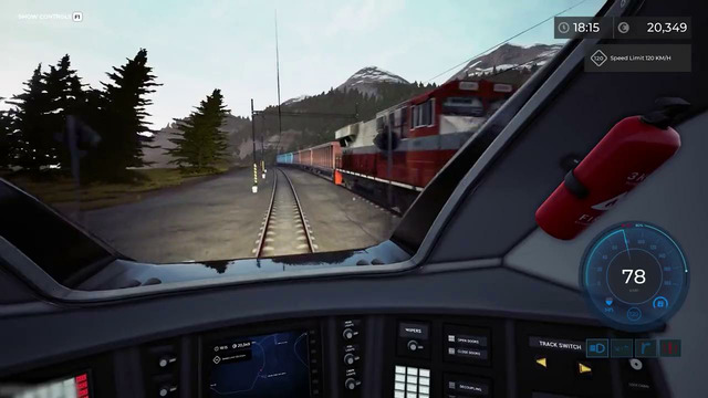 Train Life A Railway Simulator – Official Early Access Trailer