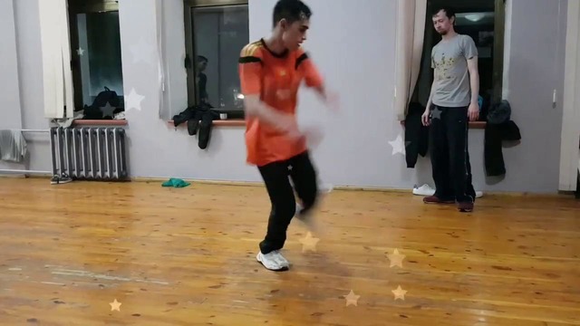 Не большой джемчик по футворку