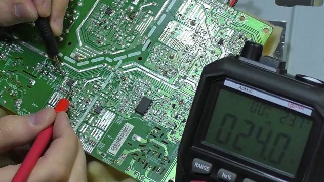 Не включается монитор NEC LCD195VXM