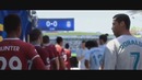 Хантер встретил роналду fifa 18 the journey #2