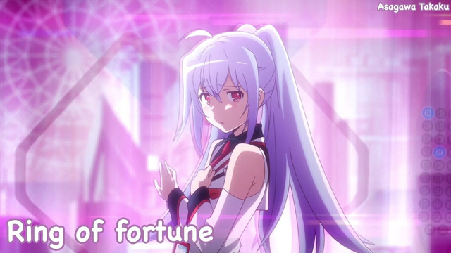 (Lyrics AMV) Plastic Memories OP Full (Ring of fortune – Sasaki Eri) ft. @SasakiVN25102OOI