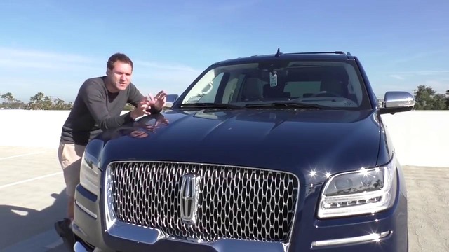 Doug DeMuro. Вот почему Lincoln Navigator 2018 года стоит $100 000
