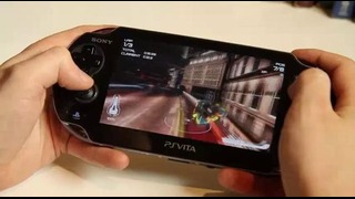 Sony PlayStation Vita (the verge review)