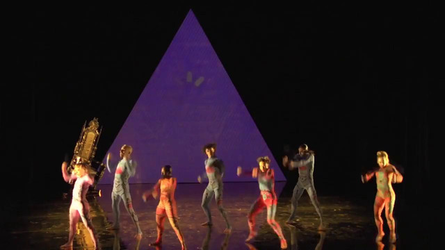 MK ULTRA – Rosie Kay Dance Company