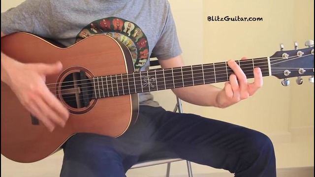 Guitar tutorial. One Direction – Perfect