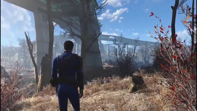 Fallout 4 – Большой обзор