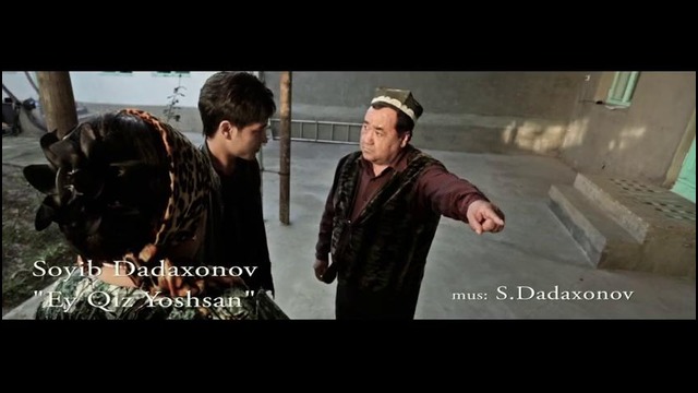 Soyib Dadaxonov – Ey Qiz