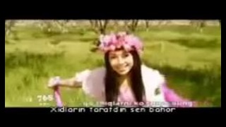 Ziyoda – bahor (with lyrics)