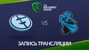 The Bucharest Major 2018 – Evil Geniuses vs NewBee (Groupstage)