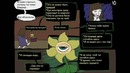 Undertale AU/ Horrortale [12+] комикс [ RUS ] #1