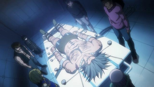 Hunter x Hunter – 45 Серия (480p)