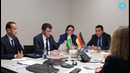 Соғлиқни сақлаш вазири Амрилло Иноятов бошчилигидаги делегациянинг Германияга хизмат сафари бошланди