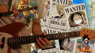 Share the World」- One Piece【 TABS】by Fefe! HD