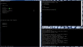 C Programming in Linux Tutorial #042 – Static Variables