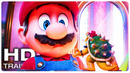 THE SUPER MARIO GALAXY MOVIE Official Trailer (NEW 2026)