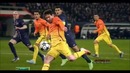 Псж – барселона 2:2 обзор матча