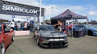 TORQUED Car Show Costa Mesa, Ca 60fps 2019