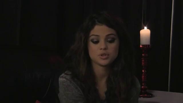 Selena Gomez WNCI Interview