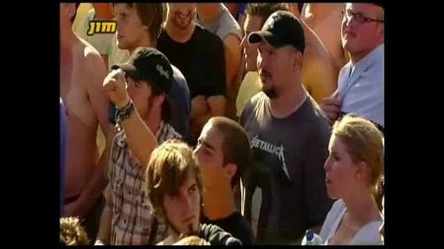 Serj Tankian live in Pukkelpop (2010)