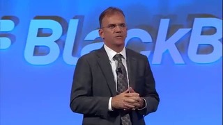 Презентация Blackberry Classic в Нью-Йорке (Полная версия)