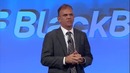 Презентация Blackberry Classic в Нью-Йорке (Полная версия)