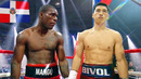 Dmitry Bivol (Russia) vs Felix Valera (Dominican Republic) | Boxing Fight Highlights HD