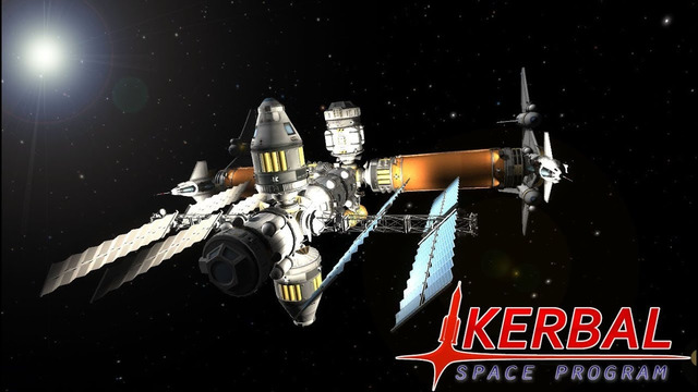 Kerbal Space Program ◈ (Nutbar Games)