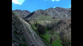 Красивые места Узбекистана. (Джизак, Фаришский район, поселок Ухум)