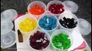 Как сделать мармеладные конфеты в форме LEGO