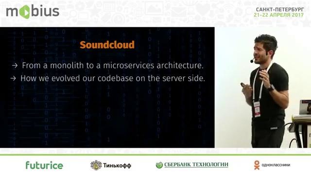 Fernando Cejas — Hidden mysteries behind big mobile codebases