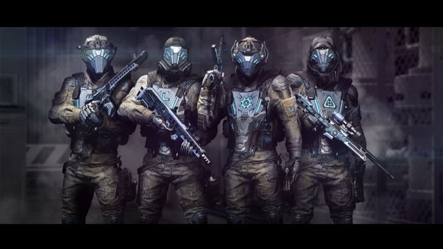 Warface просто так "5"