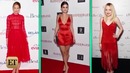 Selena Gomez, Keira Knightley, Megan Fox Night Fashion
